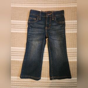 New with tags! 18 Month Boys Wrangler Jeans